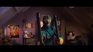 Kick-Ass: Suit Up clip