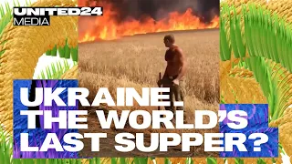 The world's breadbasket is at RISK! How the war in Ukraine is threatening the food crisis? YEP Ep1