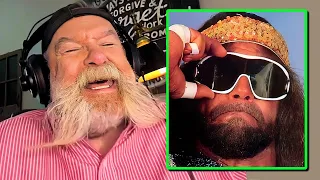 Dutch Mantell on What Macho Man Randy Savage Was Like Behind the Scenes