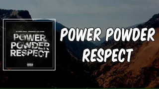 Lyric: Power Powder Respect by 50 Cent