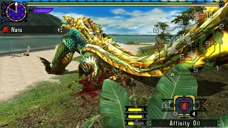 Attempting to reduce the gap of Citra and MHGU [Citra MHXX 60FPS + Custom Textures]