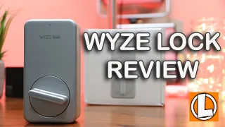 Wyze Lock Review - Unboxing, Features, Setup, Settings, Installation, Testing