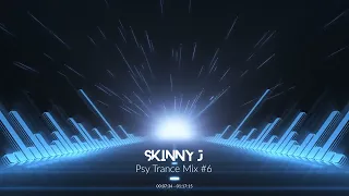 Psytrance Mix #6 2022 by Skinny J