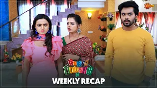 Gowripurada Gayyaligalu | Ep 306 - 311 | Weekly Recap | Udaya TV | Kannada Serial