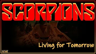 Scorpions - Living for tomorrow  (VERSION 1)