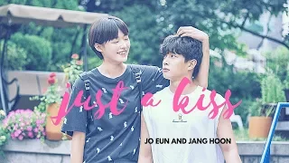 Jo Eun & Jang Hoon | Age of Youth 2 | Just A Kiss
