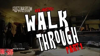 HOMEFRONT (THE REVOLUTION) Walkthrough Gameplay Part 1 - INTRO (Xboxone}