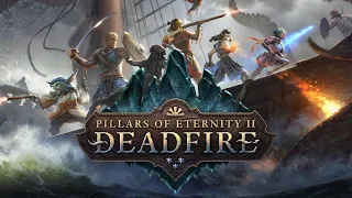 Личный корабль  #3 Pillars of Eternity 2: Deadfire