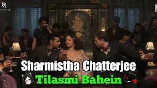 [REACTION] Sharmistha Chatterjee - Tilasmi Bahein