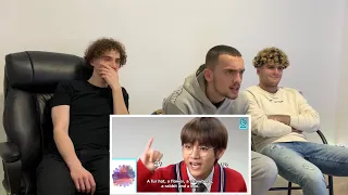 MTF ZONE Reacts To BTS RUN EP.44 (Satisfaction Of 5 Senses) Eng Sub