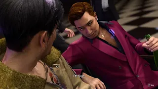 majima takes a visit to stardust