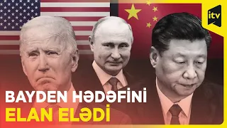 ABŞ-Çin qarşıdurmasında Rusiya maneə törədir