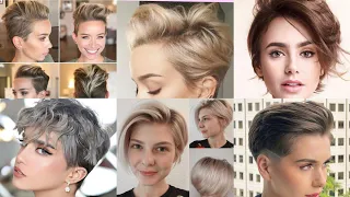 Women with THIN FINE Hair LOVE This Short Hair Hairstyles