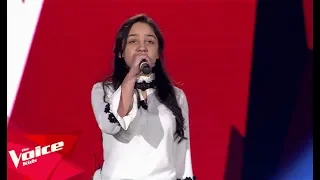 Angela - Let Me Down | The Blind Auditions | The Voice Kids Albania 3