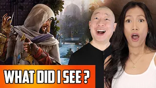 Assassin's Creed Mirage Cinematic Trailer Reaction | Ubisoft Pulling Me Back In!