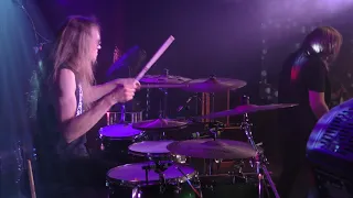 Andi Rohde | Ohrenfeindt-Drumcam: "STROM" (Live in Köln 2020)