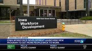 More Iowans filing unemployment claims