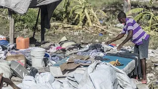 Помочь Гаити