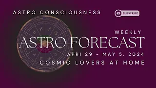 VENUS IN TAURUS & MARS IN ARIES & PLUTO RETROGRADE IN AQUARIUS - WEEKLY FORECAST APR 30 - MAY 6