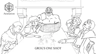 Grog's One Shot Animatic