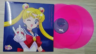 月亮美少女戦士/Pretty Guardian Sailor Moon: The 30th Anniversary Memorial Album LP disque vinyle