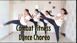 Combat Fitness Dance Video - Bad Boy - Neha Pant