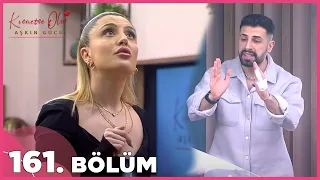 Kısmetse Olur: Aşkın Gücü |  161. Bölüm FULL