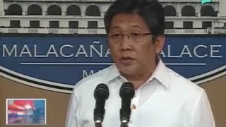 News@1 - ULAT MALACAÑANG - September 4, 2014