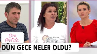 Ramazan Bey yayından sonra eski eşini tehdit mi etti? - Esra Erol'da 11 Kasım 2021