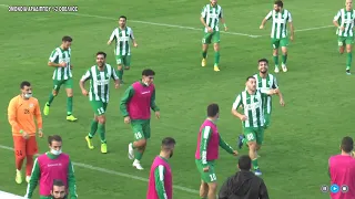 GOALS ΟΜΟΝΟΙΑ ΑΡΑΔΙΠΠΟΥ 1 2 ΟΘΕΛΛΟΣ 12 12 2020