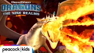 DRAGONS: THE NINE REALMS | Season 8 Trailer