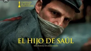 EL HIJO DE SAÚL (Películas 5 🌟 Hechos Reales)