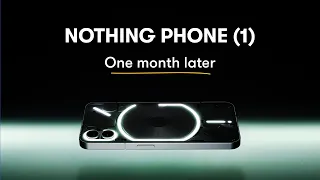 Nothing Phone (1) Full Review: The hype is different...