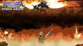 [DFFOO JP] One last time with Cloud