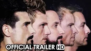 Backstreet Boys: Show 'Em What You're Made Of Official Trailer #1 (2015) - Documentary HD