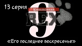 Комиссар Рекс, 9 сезон, 13 серия «Его последнее воскресенье»