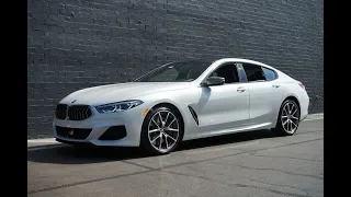 The first-ever BMW 8 Series  Gran Coupe | Schaumburg IL | Patrick BMW