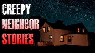 3 TRUE Creepy Neighbor Horror Stories | True Scary Stories