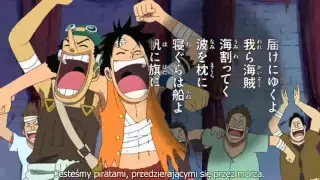 One Piece   Binks' Sake Napisy PL