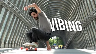 VIBING | A longboard dancing short movie