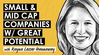 Buying SMALL Cap Stocks | Find Great Small & Mid Cap Companies w/ Rayna Lesser Hannaway (MI226)