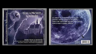 Halloween Sounds CD
