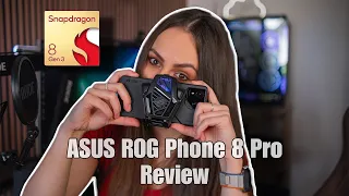 ROG Phone 8 Pro - honest review