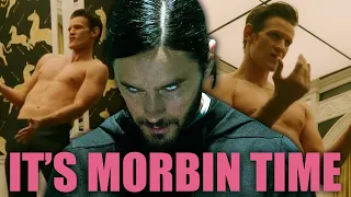 We get drunk and watch Morbius (2022) ft. Jared Leto