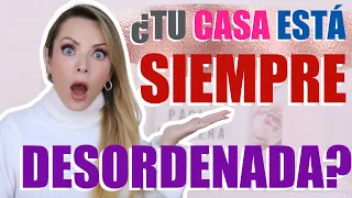 ¡ORDENA TU CASA EN 30 DÍAS! TE RETO