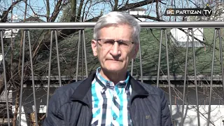 BC Partizan TV: prof. Vladimir Koprivica o novonastaloj situaciji pandemije korona virusa