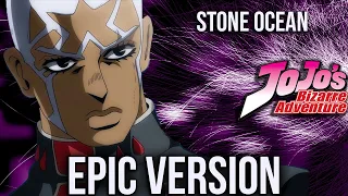 Jojo Stone Ocean - Pucci Theme Epic Version