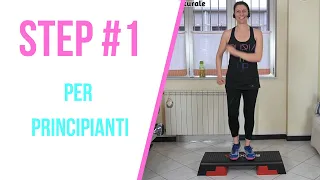 Step #1: lezione completa per PRINCIPIANTI!|La mia vita naturale