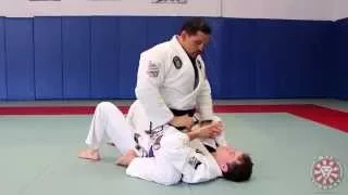 Controlling the Mount with Saulo Ribeiro (BJJLIBRARY.COM)