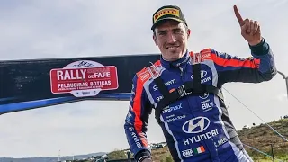 Craig Breen Tribute | Legend 🇮🇪 #42 (1990-2023) | Rest in Peace Champ |  🇵🇹 | Full HD